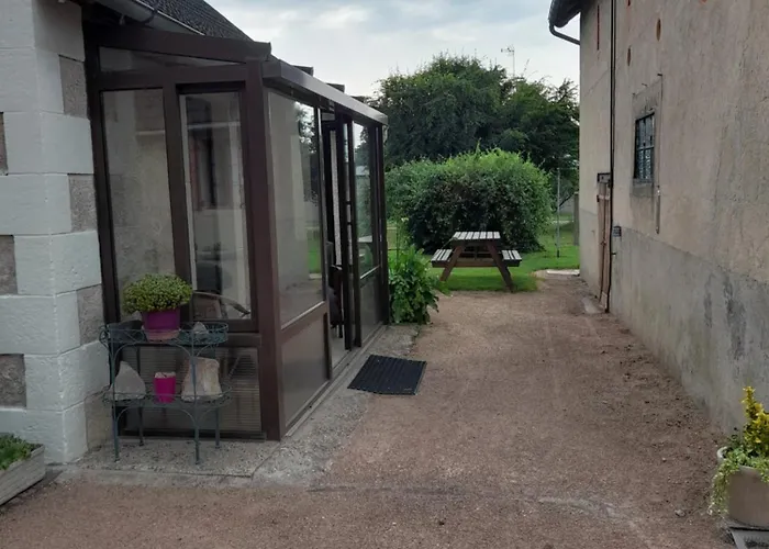 Maison Proche Le Pal 4Kms