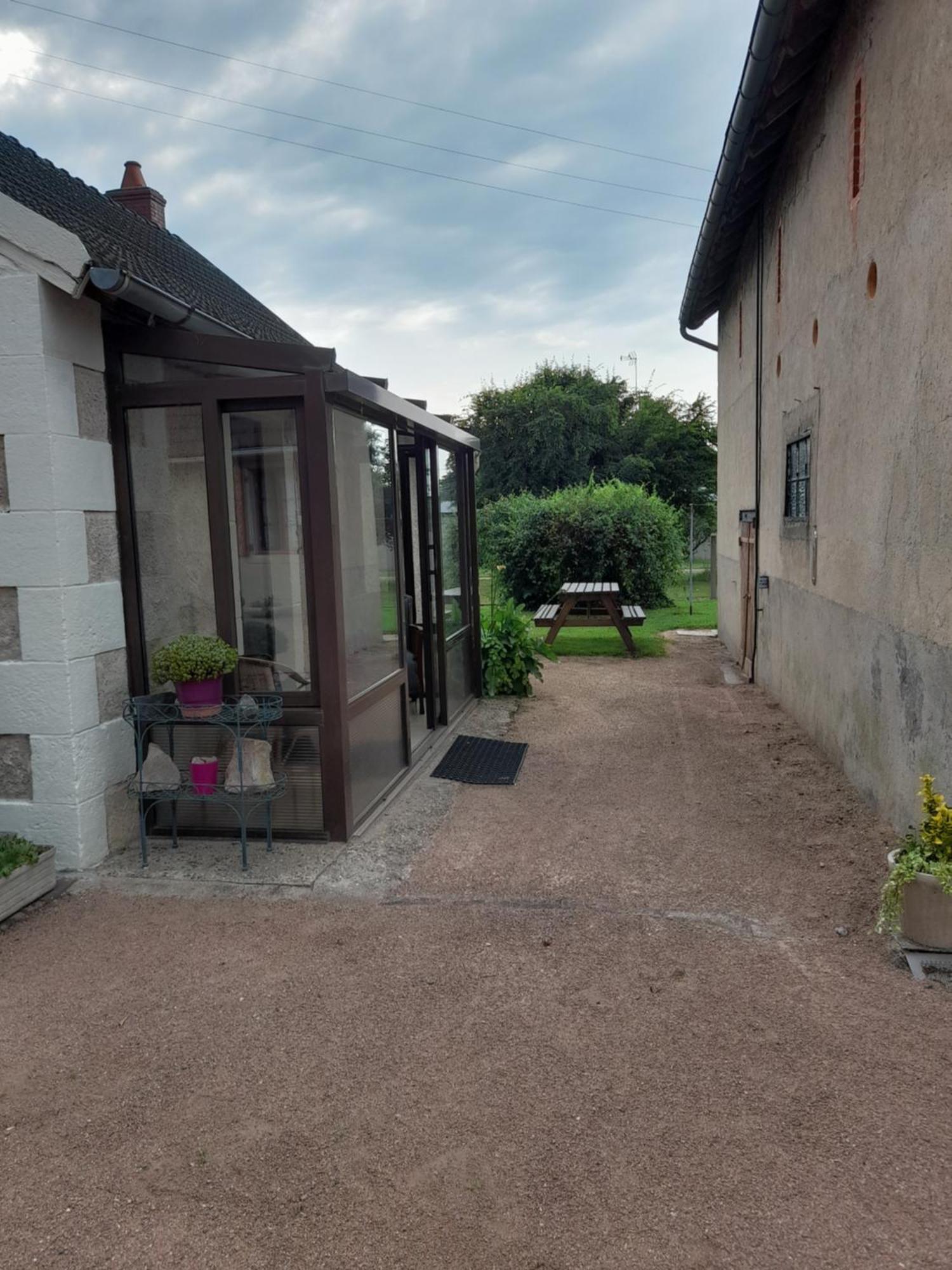 Hébergement de vacances Maison Proche Le Pal 4kms Thiel-sur-Acolin