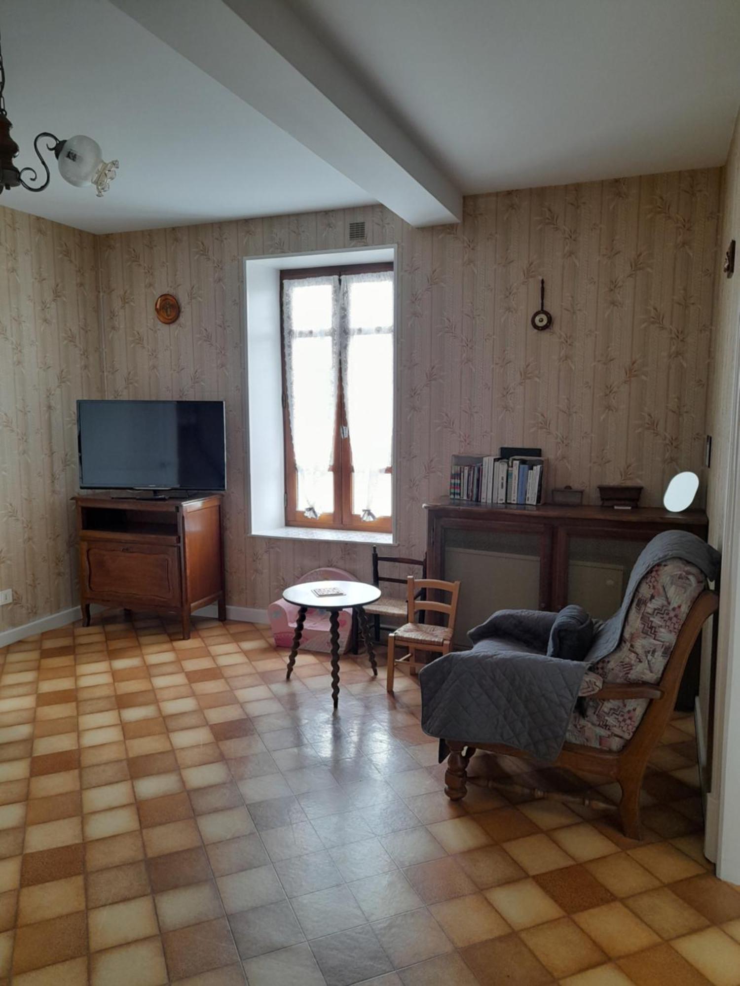 Hébergement de vacances Maison Proche Le Pal 4kms Thiel-sur-Acolin