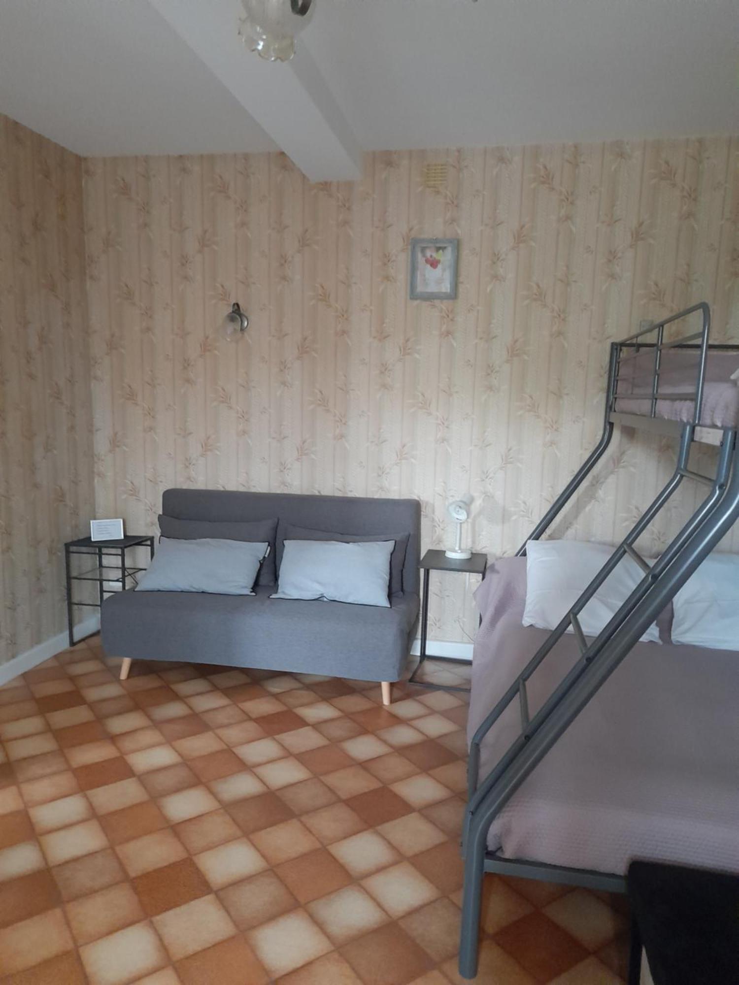 Maison Proche Le Pal 4kms Hébergement de vacances *