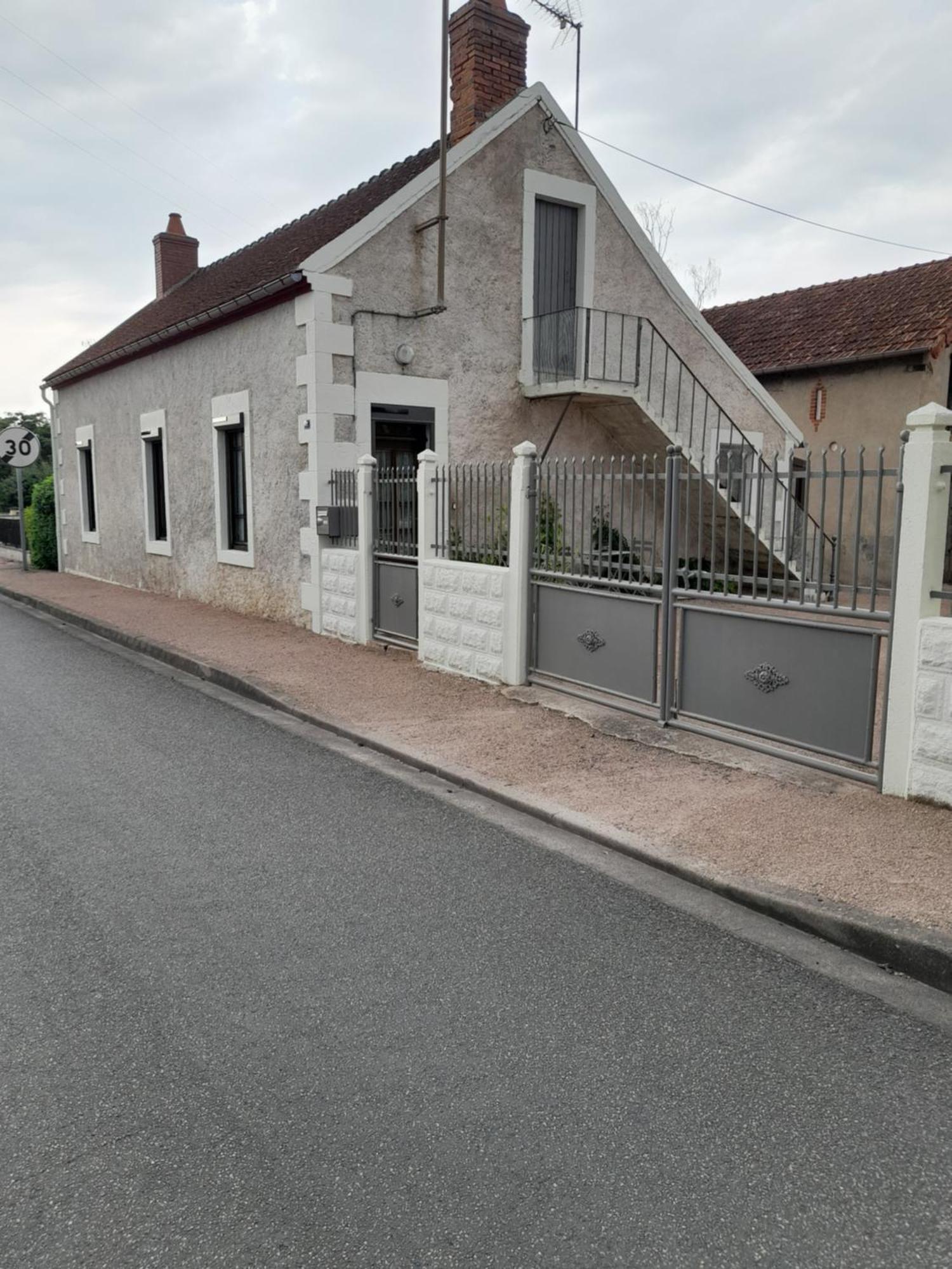 Maison Proche Le Pal 4kms