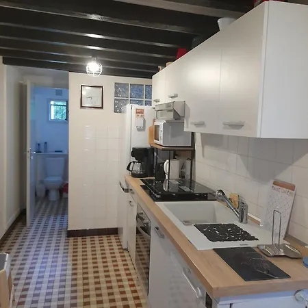 Maison Proche Le Pal 4Kms Thiel-sur-Acolin Exterior photo