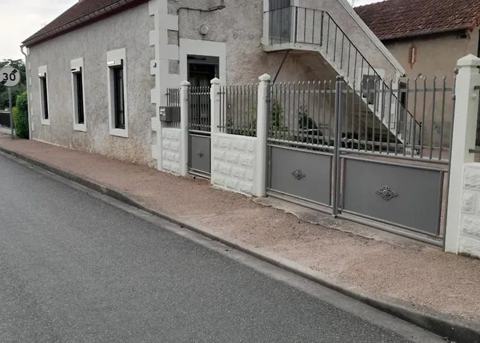 Maison Proche Le Pal 4Kms