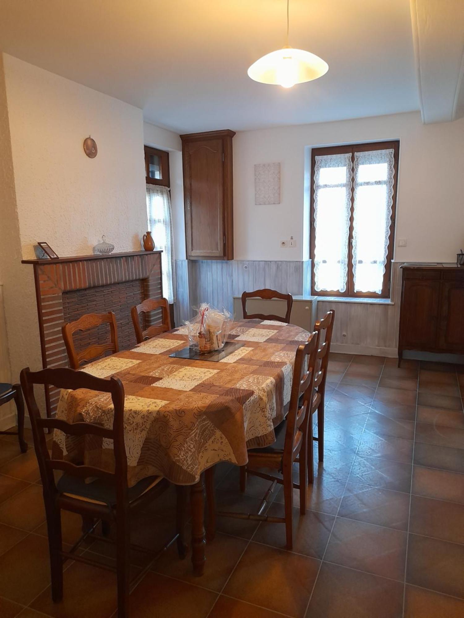 Maison Proche Le Pal 4kms *