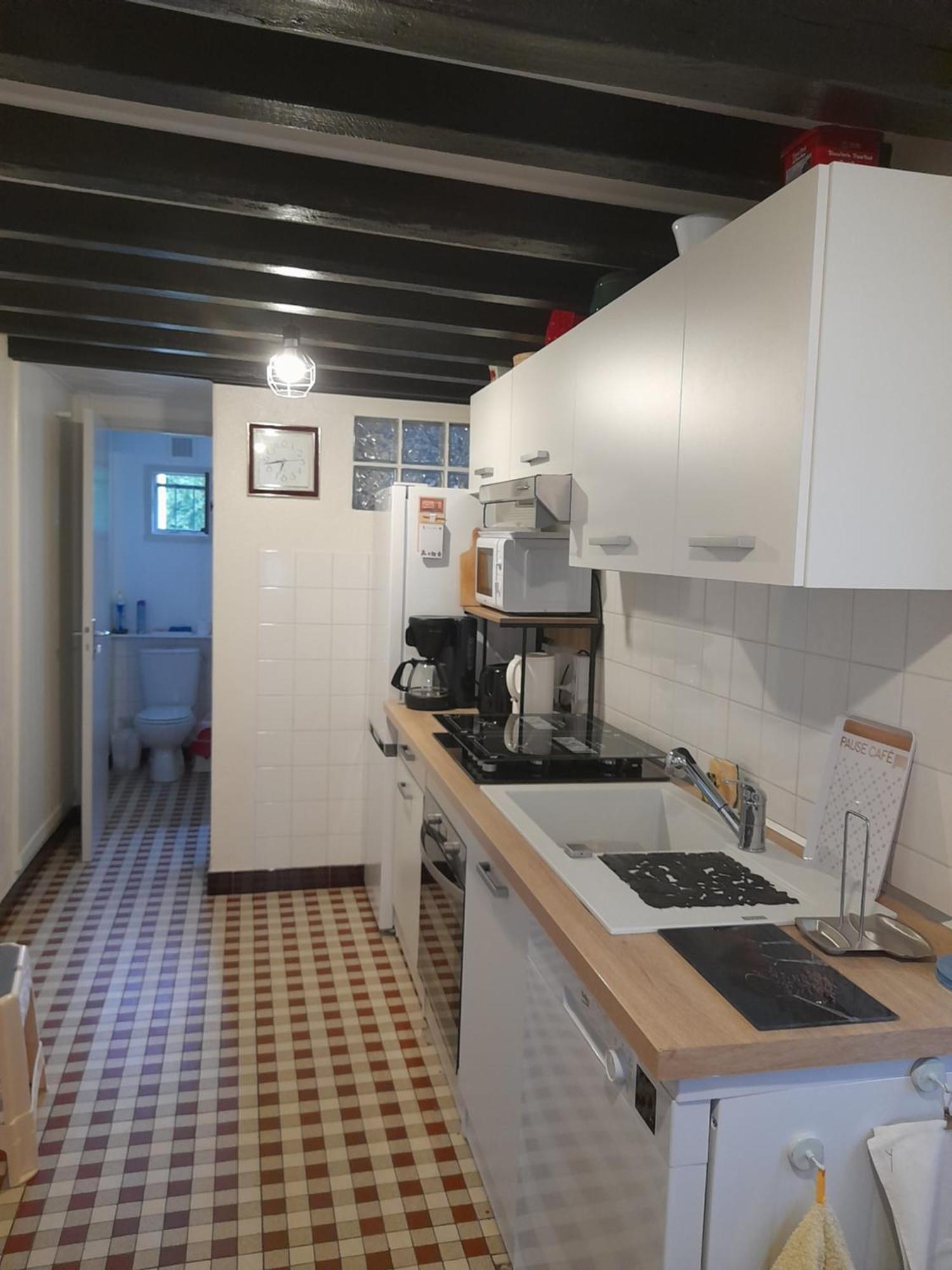 Maison Proche Le Pal 4kms